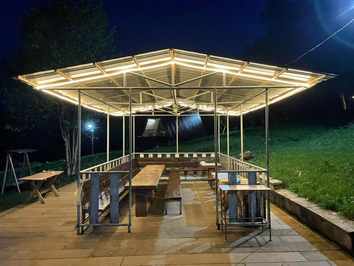 Villa GLAMPING WOLF MOUNt Margahovit Zimmer foto