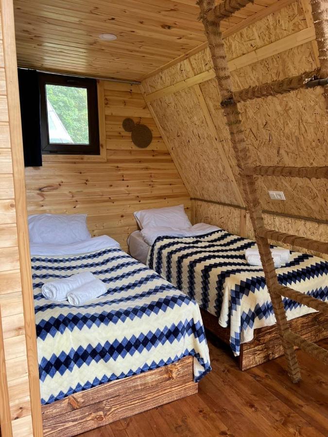 Villa GLAMPING WOLF MOUNt Margahovit Exterior foto
