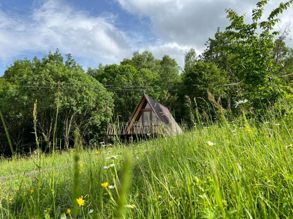 Villa GLAMPING WOLF MOUNt Margahovit Zimmer foto